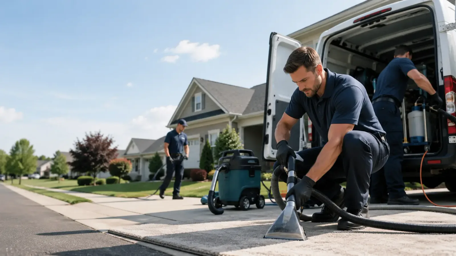 Pet Odor Removal service in Covington, GA